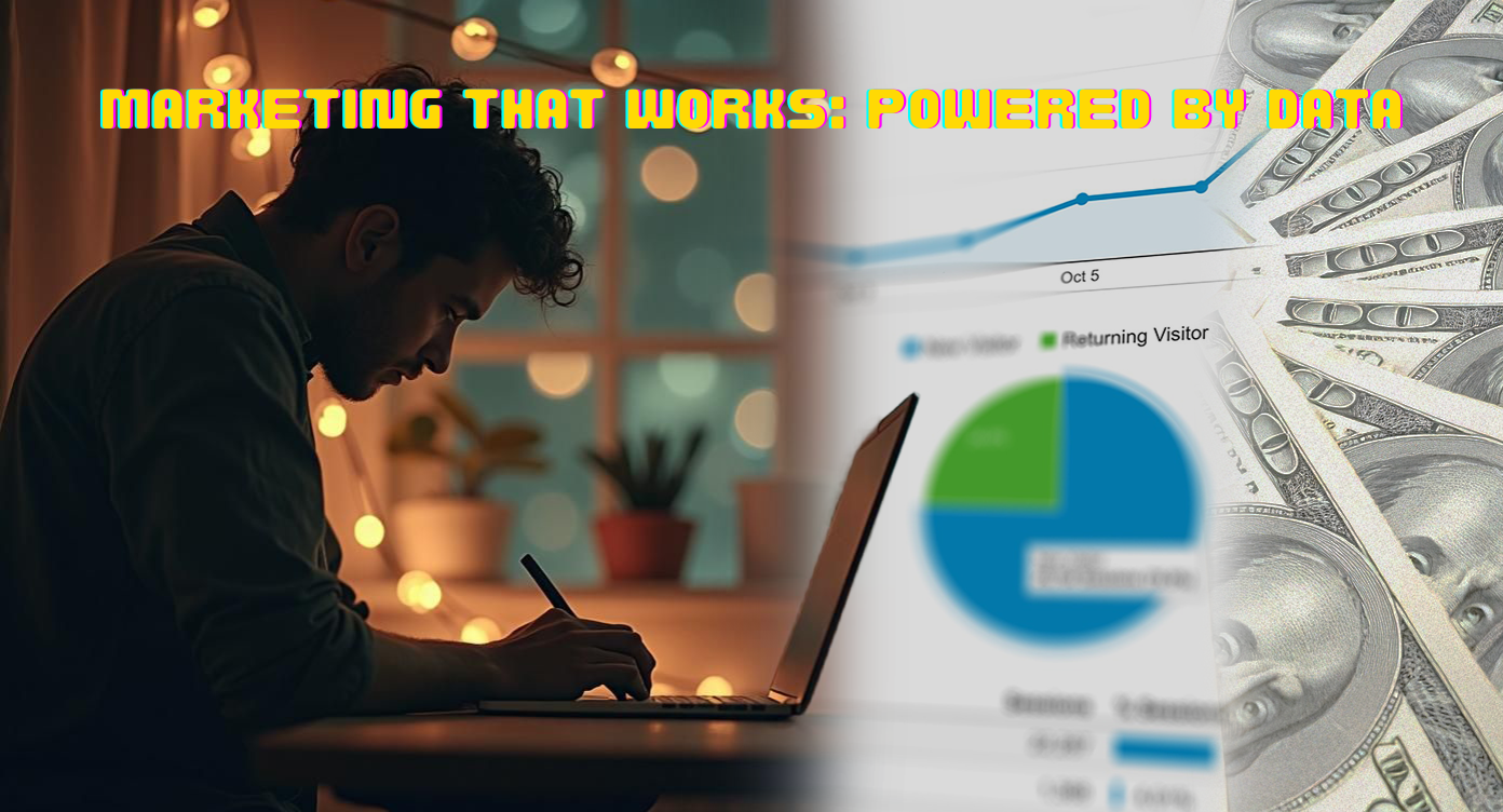 Marketing That Works: Powered by Data